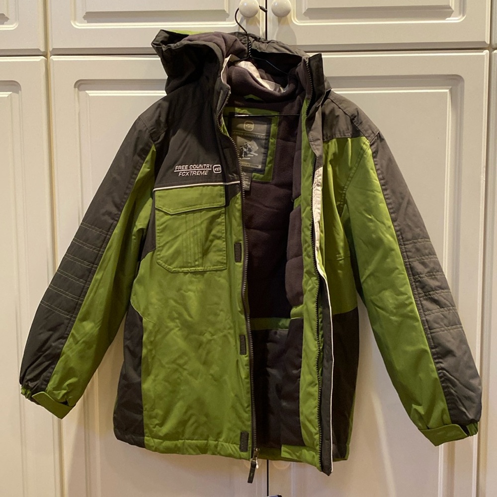 Free Country ski Jacket